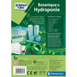 CLEMENTONI Science & Game - Botánica e hidroponía - Juego científico CLEMENTONI Science & Game - Botánica e hidroponía - Juego científico