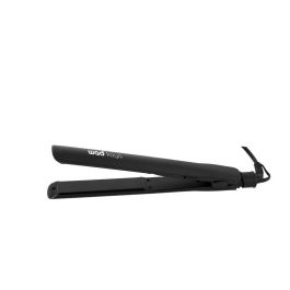 Wad Professional Beauty Plancha de Pelo Kaya Negra con Placas de Cerámica Flotantes 120x25mm y Temperatura 220ºC Precio: 16.78999993. SKU: B15KER3WAZ