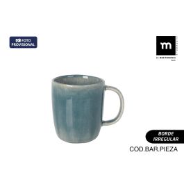 La Mediterranea Mug 200 ml "Ocean Blue" - Taza de cerámica azul (36 Unidades) Precio: 53.49999996. SKU: B1AMY86T3K