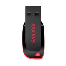 SanDisk Pendrive Cruzer Blade 128GB USB 2.0 SDCZ50-128G-B35