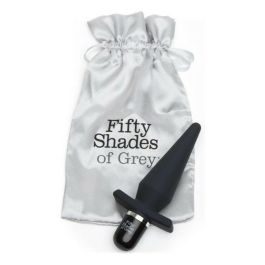 Plug Anal Fifty Shades of Grey FIF134 Negro
