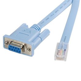 Cable de Red Rígido UTP Categoría 6 Startech DB9CONCABL6 1,8 m Precio: 24.69000039. SKU: S55056507