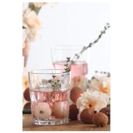 Lav Set 6 Vasos Keops 345 cc (8 Cajas)