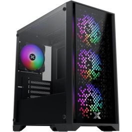 Xigmatek AAASD26574 Minitorre NYX II Formato M-ATX Negro Precio: 60.99846192. SKU: B1JNWBTP4P