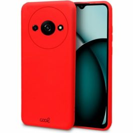 Funda para Móvil Cool Redmi A3 Rojo Xiaomi Precio: 10.50000006. SKU: B1GKR4VJ6T