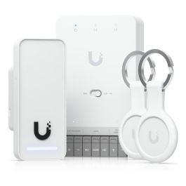 Ubiquiti Door Hub Mini + G3 Reader + 2 x Pocket Keyfobs, White Precio: 296.49999962. SKU: B18SEGJC7W