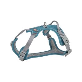 Arnés para Perro Trixie Active Premium Azul L/XL Precio: 46.99000031. SKU: B172PVM5CX