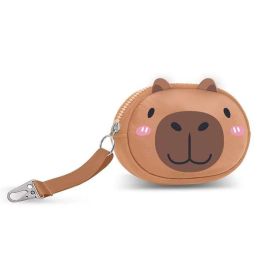 Karactermania Monedero Pill Capybara Multicolor PVC 9x12,5x2cm Precio: 8.8088. SKU: B1HBBHRC5Z