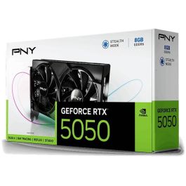 PNY RTX 5050 8GB GDDR6 Dual Fan