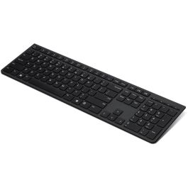 Lenovo - Wireless Professional Rechargeable Keyboard