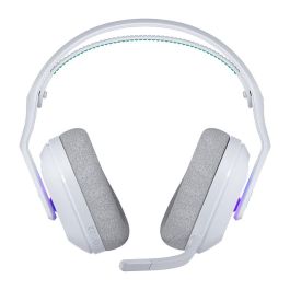 Logitech G522 Lightspeed Auriculares Inalámbricos Diadema Juego Blanco