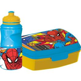 MARVEL Caja Regalo Botella Easy Sport + Funny Spider-Man CZ11279 380ml Precio: 17.5000001. SKU: B1K2RXJT5Q