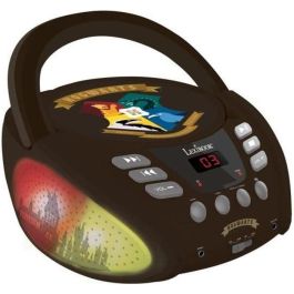 HARRY POTTER - Reproductor de CD Bluetooth - Efectos de luz Precio: 78.58999973. SKU: B1A939N8LK