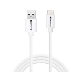 Sandberg Cable USB-C 3.1 a USB-A 3.0 1 Metro para Carga y Sincronización de Dispositivos