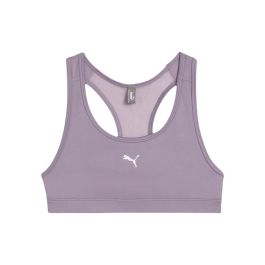 Sujetador Deportivo Puma 4 Keeps Bra Morado Precio: 25.7972. SKU: B12KH2VZXG