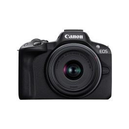 Cámara Reflex Canon EOSR50,BLACK+RF-S18-45MMF4.5-6 Precio: 826.49999971. SKU: B1D4LMA3ZW