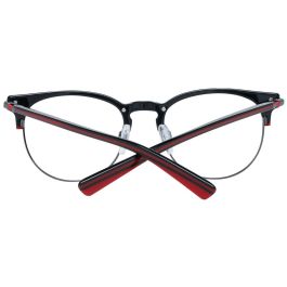 Montura de Gafas Hombre Ducati DA1010-51001 Negro Ø 51 mm Montura de Gafas Hombre Ducati DA1010-51001 Negro Ø 51 mm