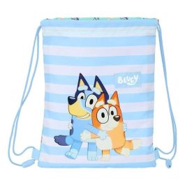 Safta Saco Plano Junior Bluey "Sisters" 26x34x1 cm Precio: 11.79000042. SKU: B15BZ799TS