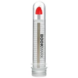 Metalmorphose Marcalibros Metálico 3D Gorro Rojo Precio: 6.59000001. SKU: B1JBZFE4RX