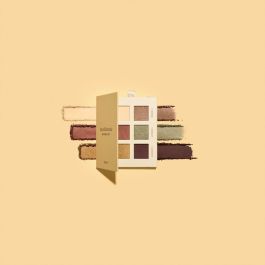 Bare Minerals #Sunlit Paleta de Sombras de Ojos MINERALIST - Mineral Pura, Intensa Pigmentación, Vegana, Hipoalergénica, Clean Beauty 7.8g