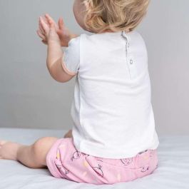 Cerdá Conjunto 2 Piezas Looney Tunes Piolín Bebé Rosa Talla 9-12 Meses