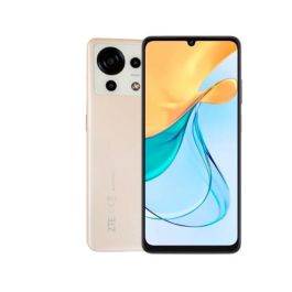 ZTE BLADE V50 VITA Smartphone 256GB ROM 4GB RAM (+10GB RAM Virtual) 6.6" HD+ 50MP Cámara Triple NFC Android 13 Sandy Gold Precio: 164.49999973. SKU: B1727YVNM5