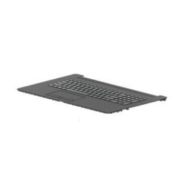 HP Top cover/keyboard, backlit, models without an optical drive Precio: 133.89999997. SKU: B1B29SM27M