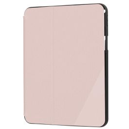 Targus Click-In Funda Tipo Folio para iPad (10th gen) 27,7 cm (10.9") Oro Rosa Resistente a Golpes y Rayones