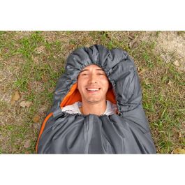 Bestway Saco de Dormir 68103 180 x 75 cm Ideal 3°C a 8°C Poliéster 210T