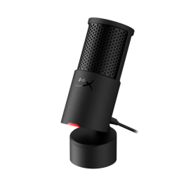HyperX AR0A0AA Micrófono SoloCast 2 para Videoconsola, USB Alámbrico, Negro, Muestreo 96 kHz, 2m Cable