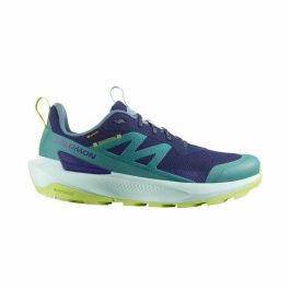 Zapatillas de Hombre para Caminar Salomon Elixir Activ Gtx Azul S Precio: 144.9943. SKU: B1725EKDEQ