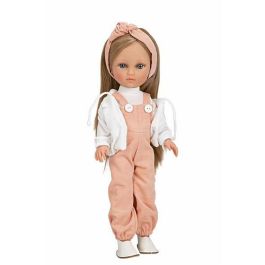 Muñeca ELEGANCE 36 CM CARLOTA C/PELO (Cuerpo vinyl) Precio: 37.82823. SKU: B163RFYH66