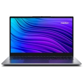Medion MD62638 Portátil AKOYA E17223 17.3" FHD, Intel Celeron N100, 4 GB RAM, 128 GB SSD, Windows 11, Teclado AZERTY Precio: 397.68999941. SKU: B1HQRT3NGP