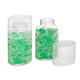 Ambientador en Gel Bolas Jazmín 400gr Acorde - 8.5x16.5x6.5 cm (24 Unidades) Ambientador en Gel Bolas Jazmín 400gr Acorde - 8.5x16.5x6.5 cm (24 Unidades)