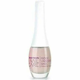 Beter NAIL CARE Base Alisadora de Estrías para Uñas con Imperfecciones. Rellena, Fortalece, Hidrata, 7Free, 11 ml Precio: 4.68999993. SKU: S05109047