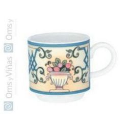 VILLEROY & BOCH Palazzo Taza de Té Apilable, 18 cm - Vajilla (Set de 12) Precio: 55.78999998. SKU: B13RW3NDRR