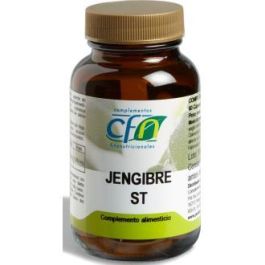 CFN Jengibre St. 60 Cápsulas para Digestión y Náuseas Precio: 15.95. SKU: B1FFK3ZFK3