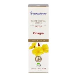 ESENTIAL AROMS Aceite Vegetal de Onagra Bio 100ml para Pieles Secas y Descamación Precio: 18.6899999. SKU: B17TS5DBVC