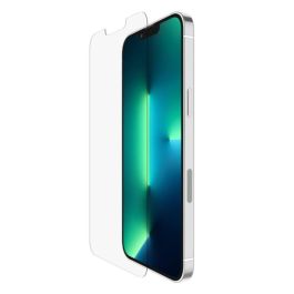 Belkin Protector de Pantalla OVA070zz para iPhone 13 Pro Max / 14 Plus, Vidrio Templado Transparente, Anti-Impactos y Anti-Huellas Precio: 7.49999987. SKU: B12YY89DT9