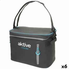 Nevera Portátil Aktive 18 L 34 x 26 x 21 cm Negro (6 Unidades) Precio: 67.50000004. SKU: B1A25SFLVY
