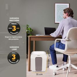 Guillotina Fellowes 100110064 17 L