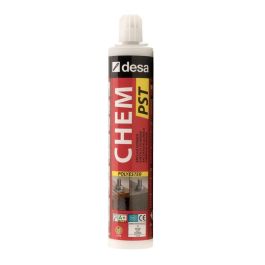 Desa Anclaje Químico Poliéster 300ml para Materiales Porosos: Cemento, Ladrillo Macizo y Hueco Precio: 6.59000001. SKU: B1GHYGGF94
