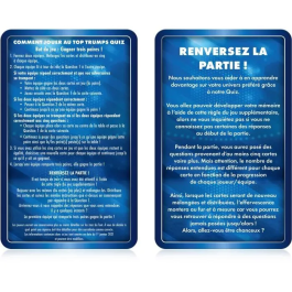 Winning Moves Quiz Cuestionario de Estrellas de Fútbol con 500 Preguntas para Mayores de 10 Años