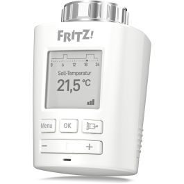 AVM FRITZ!DECT 301 Termostato Inteligente para Smart Home, Color Blanco Precio: 103.4999999. SKU: B1A53QYVTE