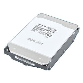 Toshiba 12 TB, SATA-3.3, 512e, 7200rpm, 512MiB, 268MiB/s, Standard Precio: 377.49999991. SKU: B1F58HYWPS