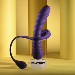 Vibrador Doble Estimulación Evolved Playboy