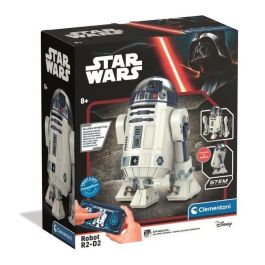 Clementoni Robot R2-D2 La Guerra de las Galaxias CLE8005125529278 Precio: 85.49999997. SKU: B1JMAV265N