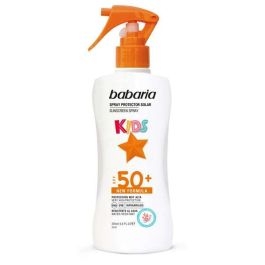 Babaria Kids spray SPF50+ 200 ml vaporizador Precio: 13.50000025. SKU: B17SDJPKD3