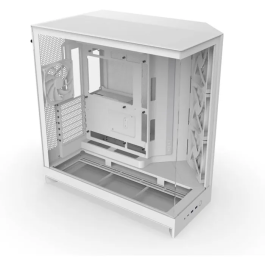 NZXT CM-H92FW-01 Caja ATX NZXT H9 Flow Dual-Chamber Mid-Tower Blanca