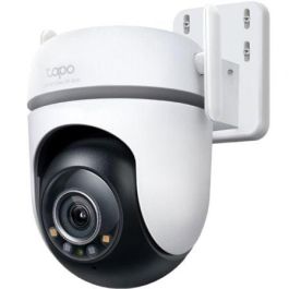 TP-Link Tapo TC42 Cámara de Vigilancia Wi-Fi Exterior 2K QHD 4MP Visión Nocturna Color Starlight 360° Detección IA IP66 Audio Precio: 74.99000047. SKU: B13W48W2AJ